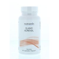 Nutramin NTM Gland adrenal