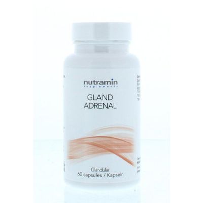 Nutramin NTM Gland adrenal