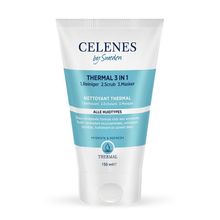 Foto van Celenes Thermal 3 in 1 peeling mask