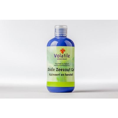 Volatile Dode zeezout gel