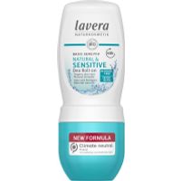 Lavera Deodorant roll-on basis sensitiv bio EN-IT