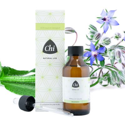 CHI Bernagie olie bio 50 ml - Aromatherapie