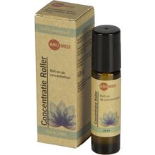 Foto van Aromed Lotus concentratie roller bio