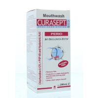 Curasept Perio - 0,12% chloorhexidine - HA - PVP-VA