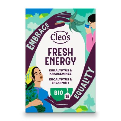 Cleo's Fresh energy bio