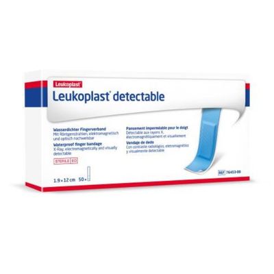 Leukoplast Detect 12 x 1.9cm