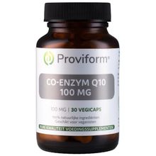 Foto van Proviform Co-enzym Q10 100 mg