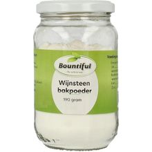 Foto van Bountiful Wijnsteenbakpoeder