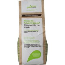 Foto van Greenhub Baksoda/zuiveringszout