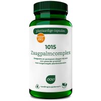 AOV 1015 Zaagpalm complex