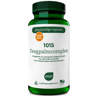 AOV 1015 Zaagpalm complex