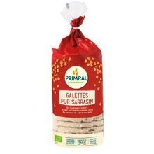Foto van Primeal Boekweitcrackers