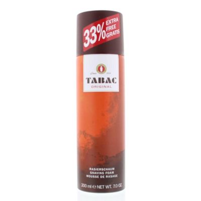 Tabac Original shaving foam