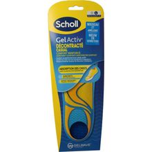 Foto van Scholl casual inlegz 41-46.5