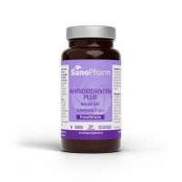 Sanopharm Antioxidant + verhoogd co Q10