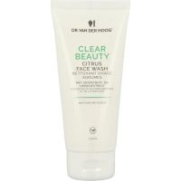 Dr vd Hoog Clear citrus facewash
