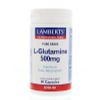 Afbeelding van Lamberts L-Glutamine 500 mg