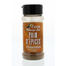 Foto van Cook Peperkoekkruiden