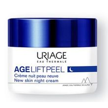 Foto van Uriage Age lift peel nachtcreme