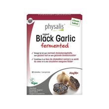 Foto van Physalis Black garlic