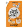Afbeelding van Marcel's GR Soap Handsoap orange & jasmine refill