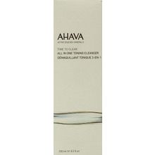 Foto van Ahava All in one toning cleanser