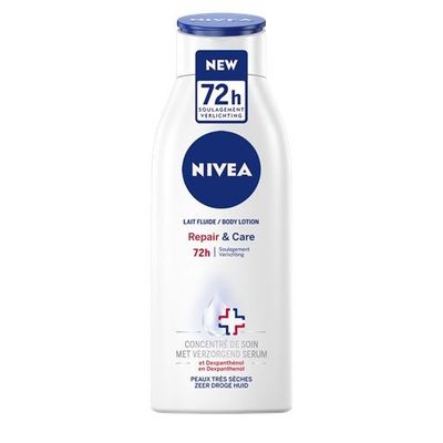 Nivea Body SOS herstellende bodylotion