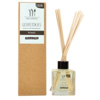 Yours Naturally Geurstokjes fris katoen 100ml