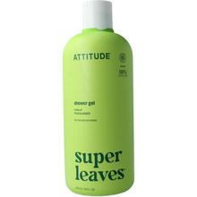 Foto van Attitude Super leaves bodywash verzorgend