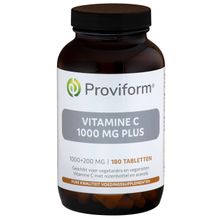 Foto van Proviform Vitamine C1000 mg plus
