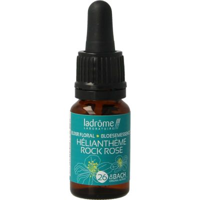 Ladrome Rock rose bio