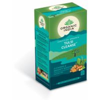 Organic India Tulsi cleanse thee bio
