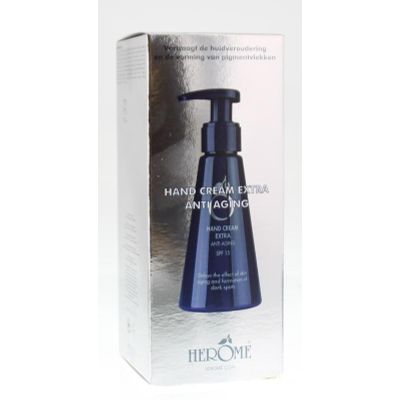 Handcreme extra antiage 120 Milliliter - Handverzorging
