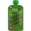 Afbeelding van Ella's Kitchen Broccoli pears and peas 4+ maanden