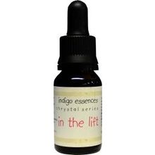 Foto van Indigo Essences In the lift