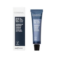 Foto van Combinal Wenkbrauwen wimperverf blauw/zwart