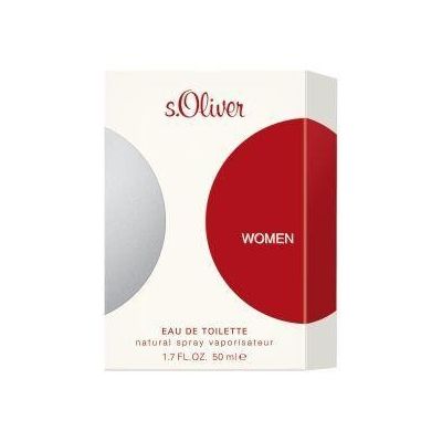 S Oliver Woman eau de toilette natural spray