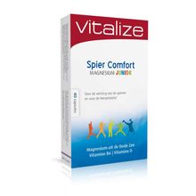 Foto van Vitalize Spier comfort magnesium junior