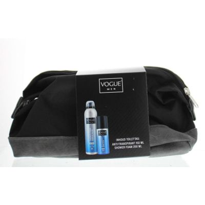 Vogue Geschenkverpakking men Nordic blue