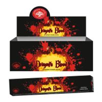 Wierook dragon blood