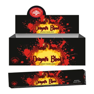 Wierook dragon blood 15 gram - 