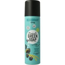 Foto van Marcel's GR Soap Deospray vanilla cherryblossom