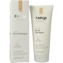 Foto van Zarqa Shampoo sensitive scrub