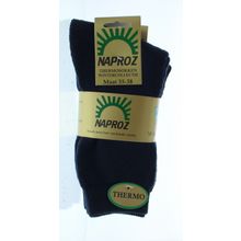 Foto van Naproz Thermo sokken 35-38 blauw