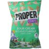 Afbeelding van Proper Chips Chips sour cream & chive flavour