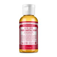 DR Bronners Liquid soap rose