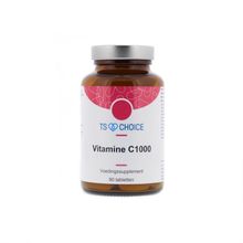 Foto van Best Choice Vitamine C & bioflavonoiden