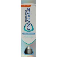 Sensodyne Proglasur gentle white