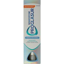 Foto van Sensodyne Proglasur gentle white