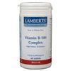 Afbeelding van Lamberts Vitamine B100 complex